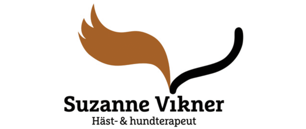 Logotypen för Suzanne viker.